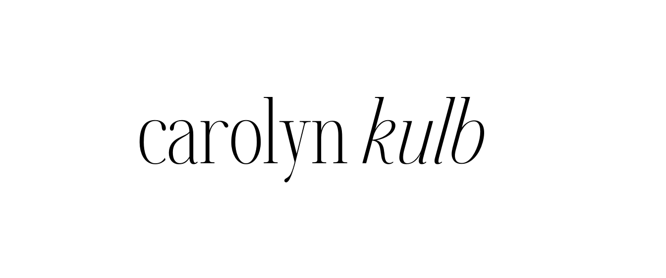 CarolynKulb Logo